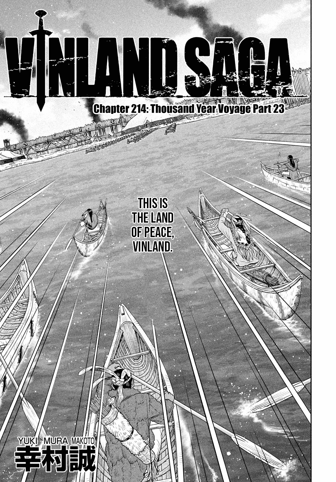 Vinland Saga Chapter 214 2